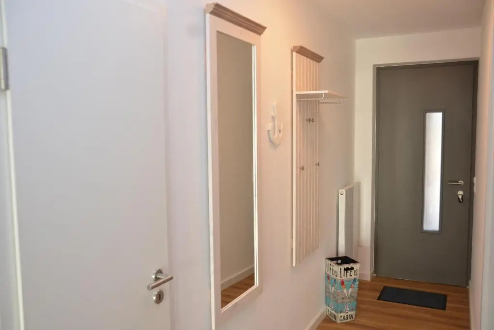 Hafennest Haus 6 Apartment 4