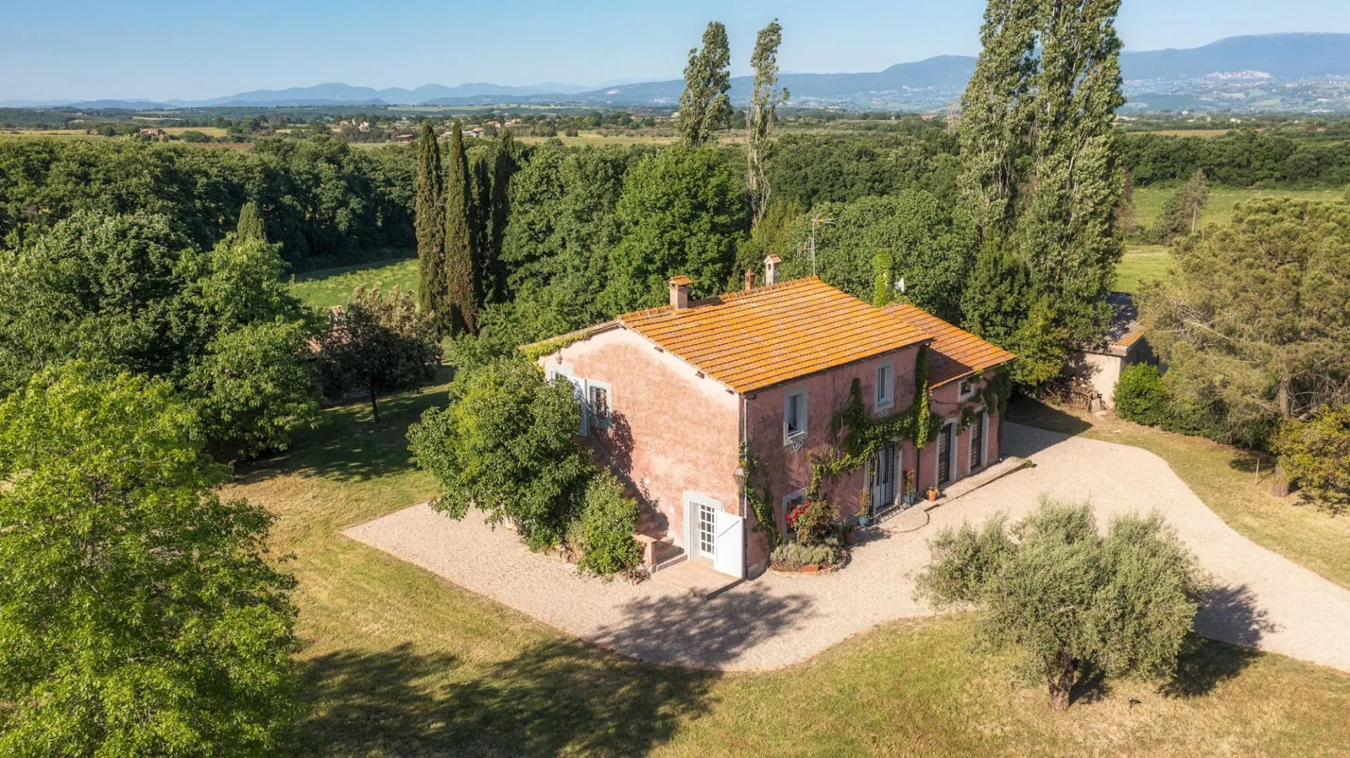 Casale Dell Oasi 12 in Gallese