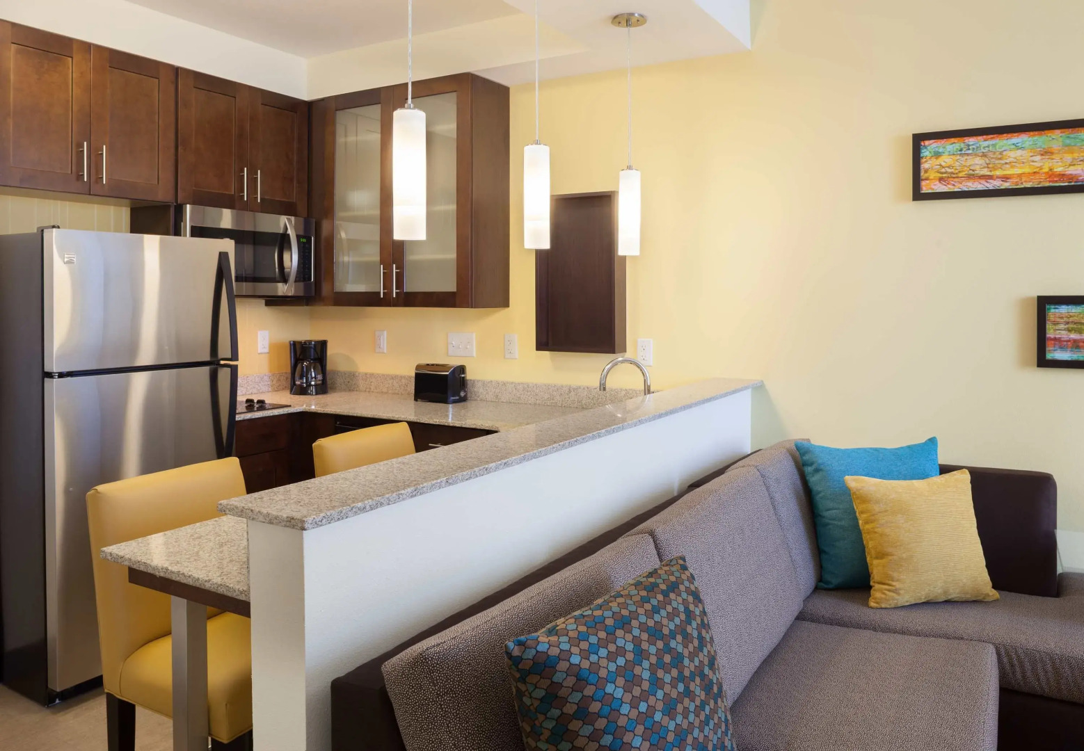 Residence Inn by Marriott Orlando Downtown