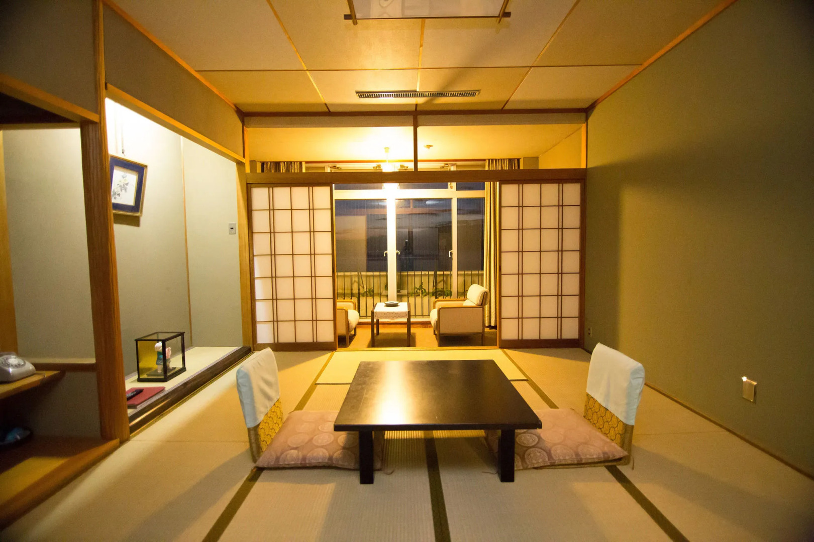 Kada Onsen Seaside Hotel Kada Kaigetsu