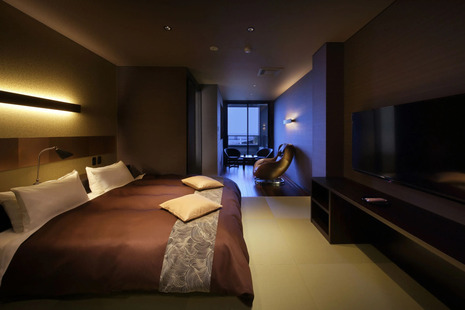 Teppanyaki Auberge Bettei Yumesaki