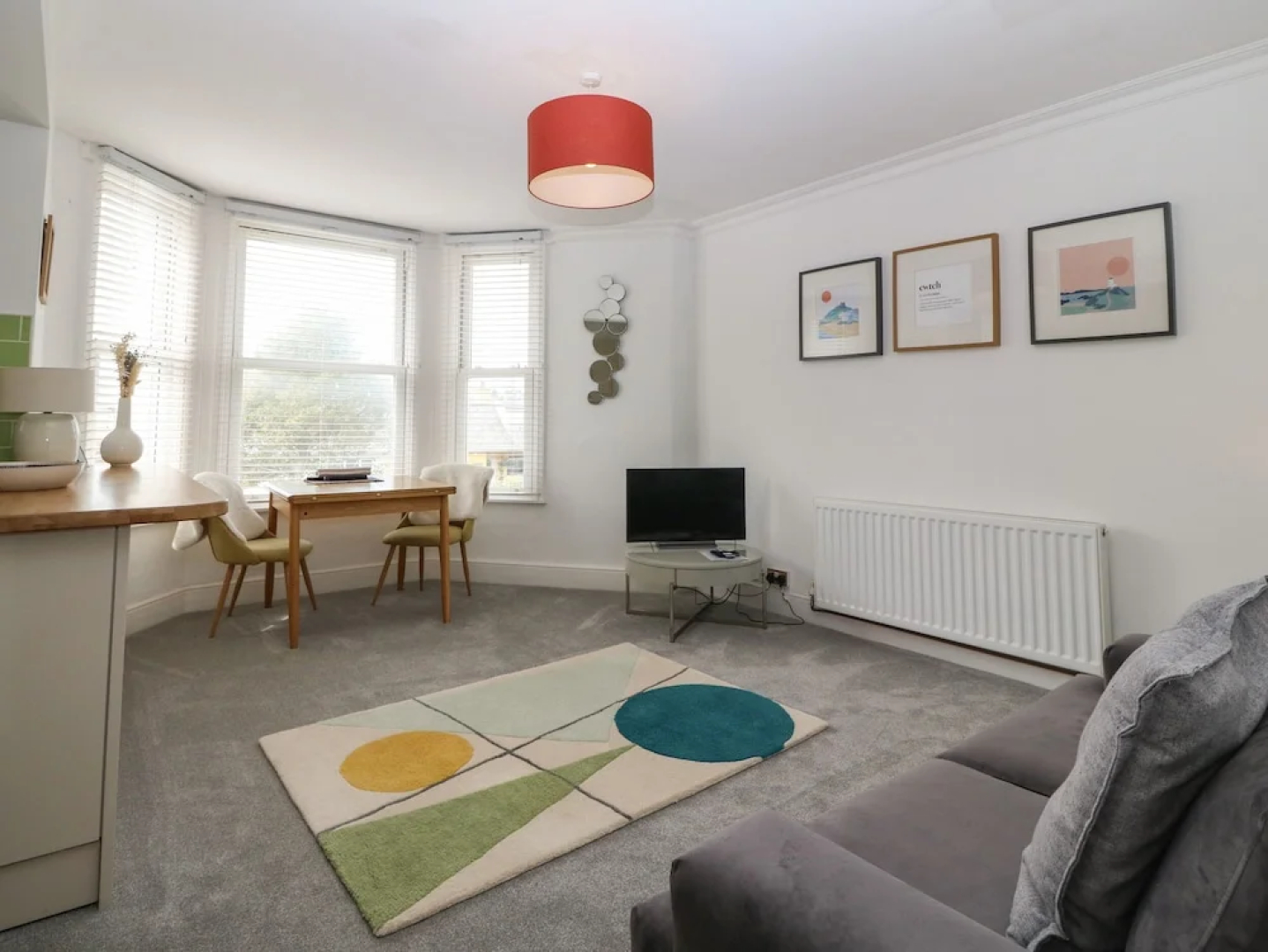 Y Castell Apartment 2