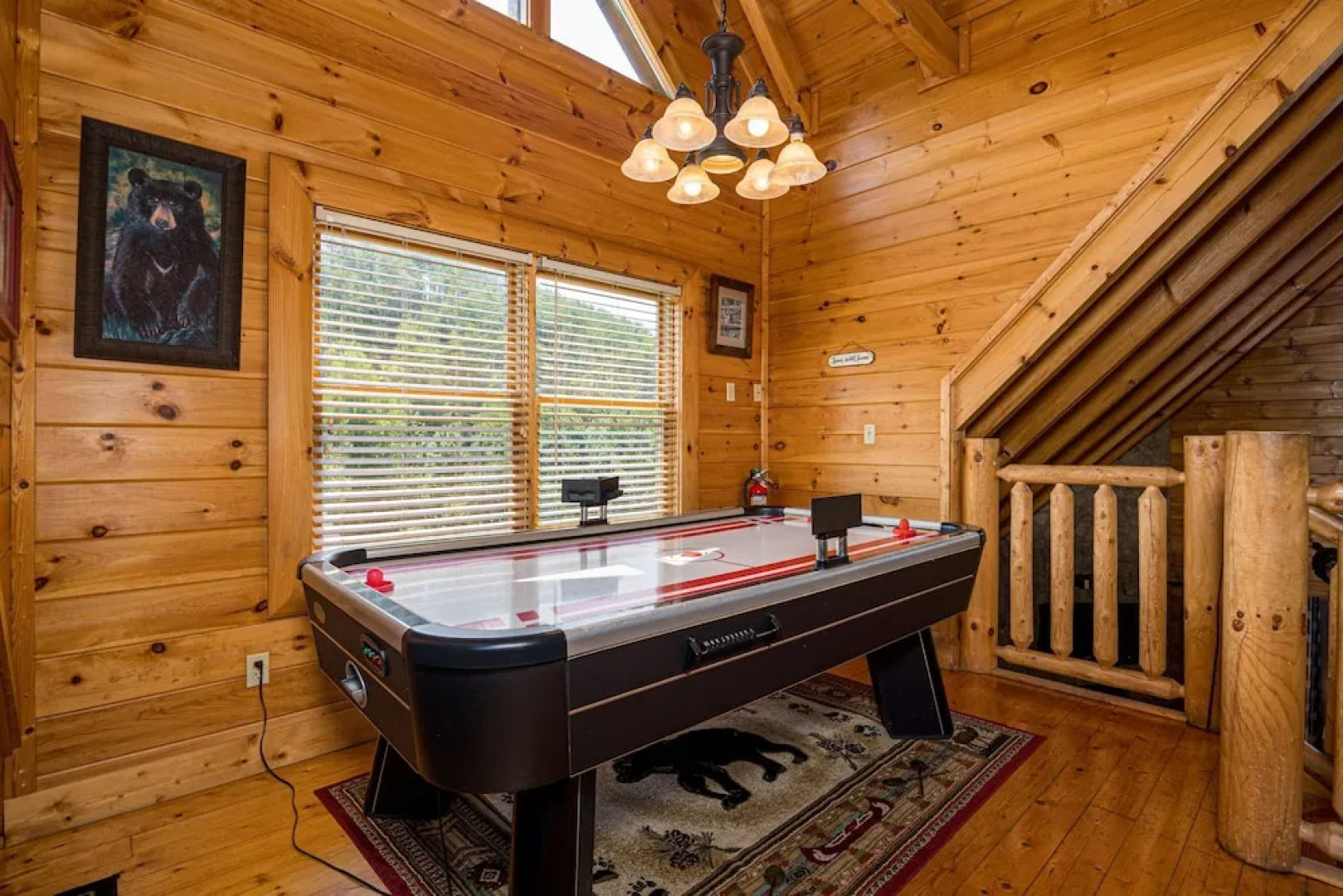 MooseBehaving - Two Bedroom Cabin
