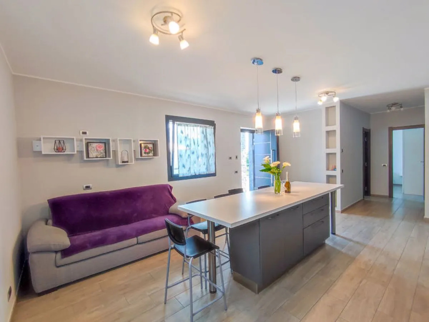 Apartment Panorama Porlezza