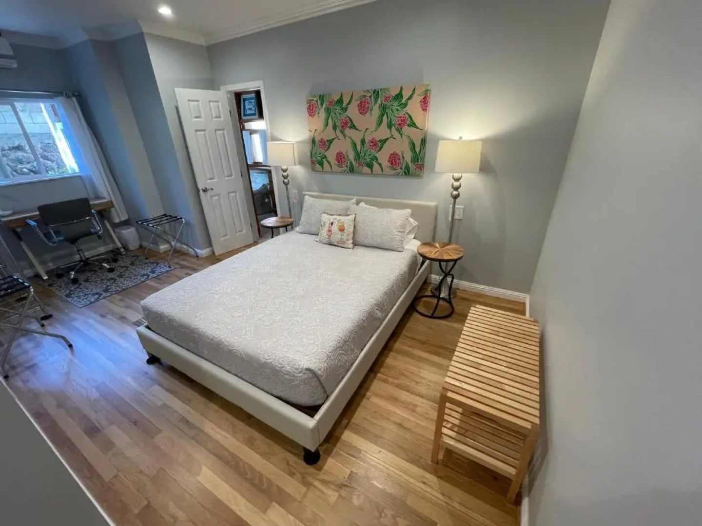 The Pink Villa in Paradise