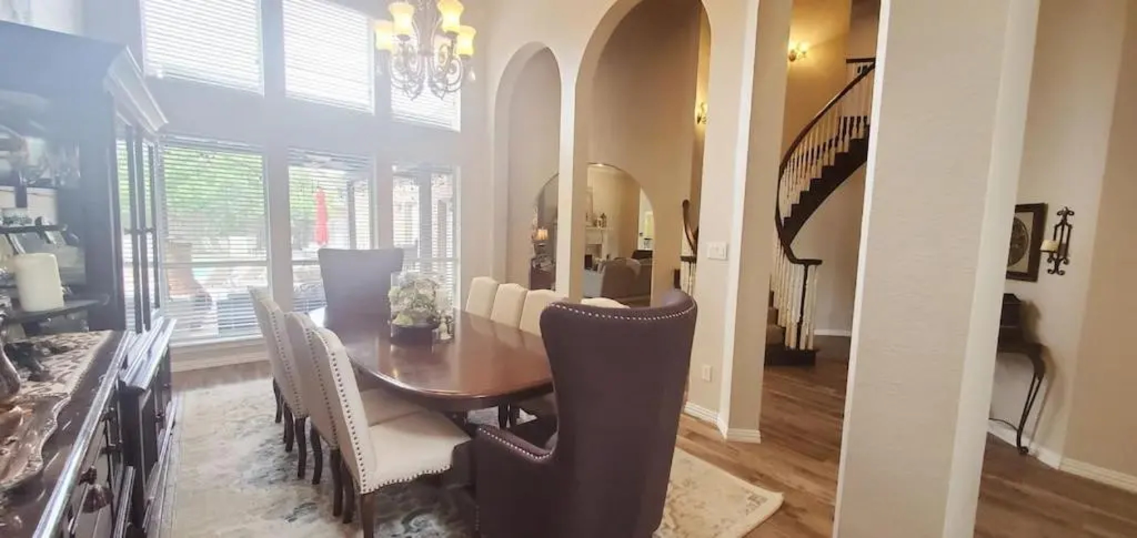 Mckinney Villa Luxury resort-style home near Dallas