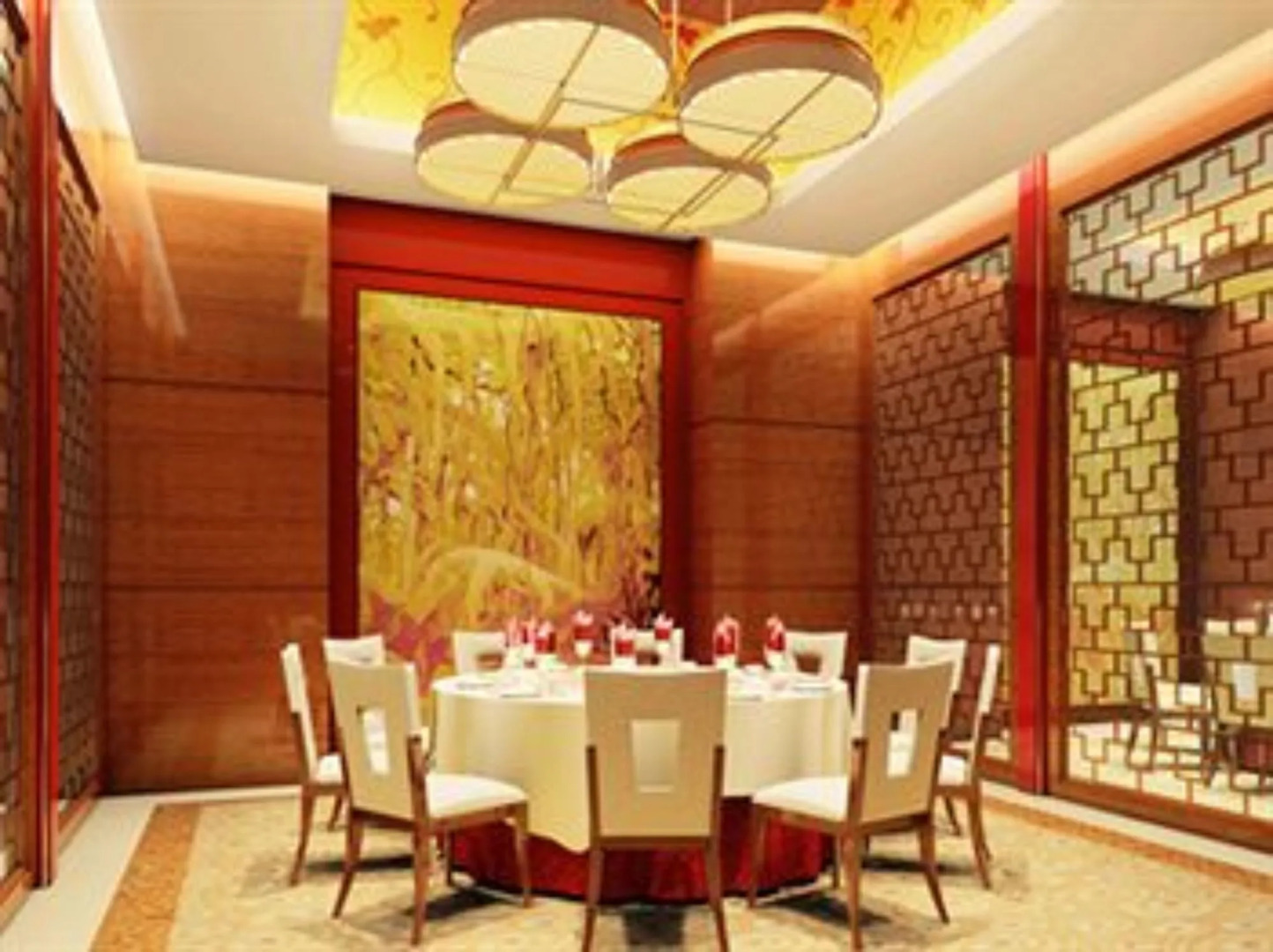 Отель Sheng Du International Hotel