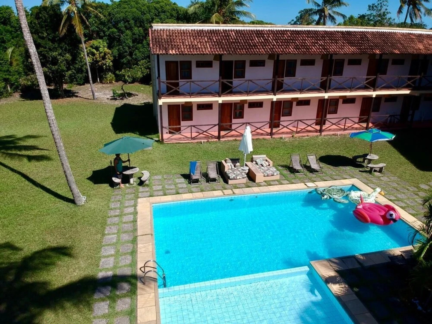 Casarão de Itaúnas