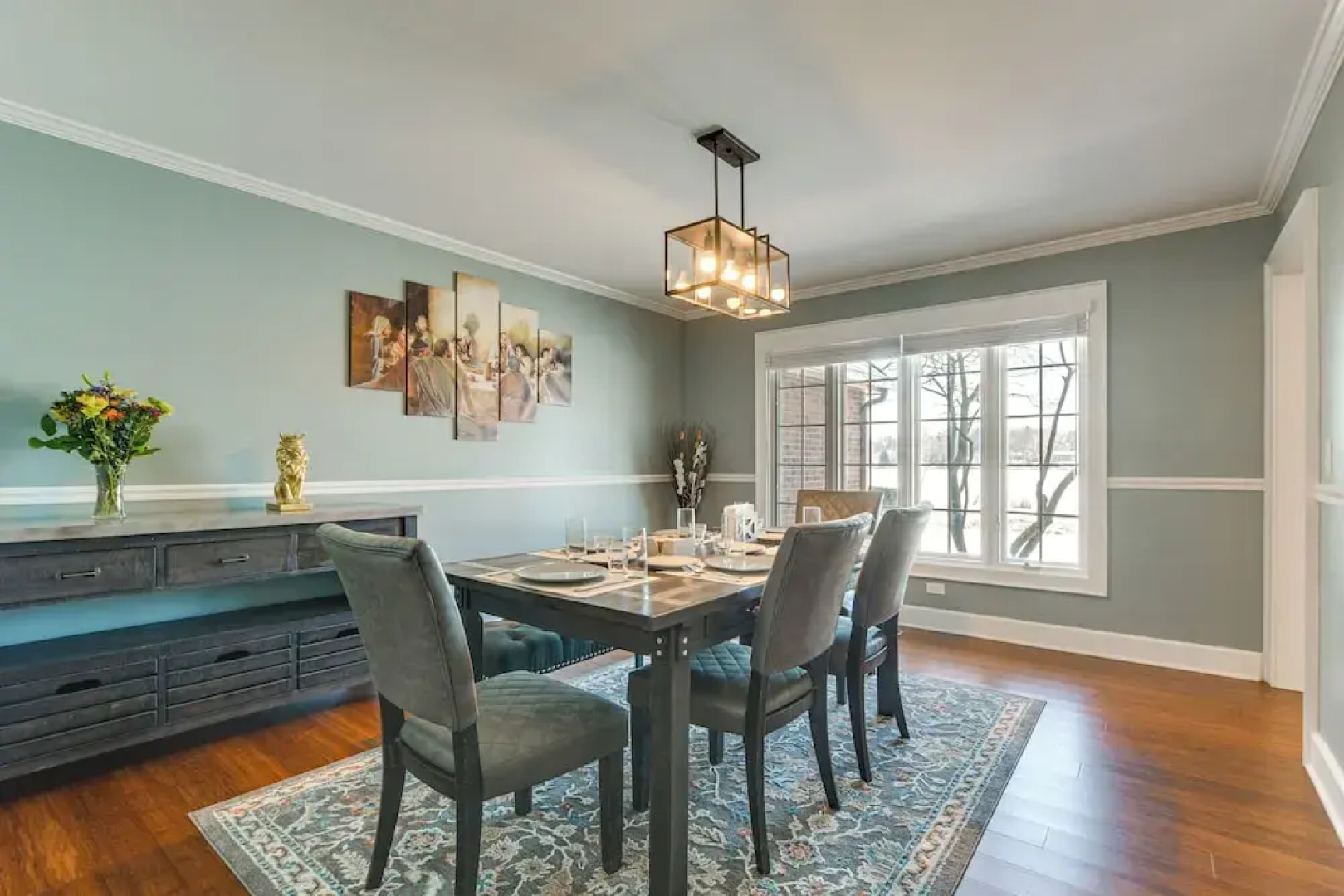 Bike & Kayak: Lakefront Prospect Heights Home