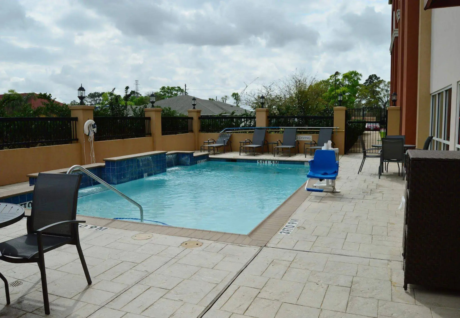 Fairfield Inn & Suites Houston Channelview