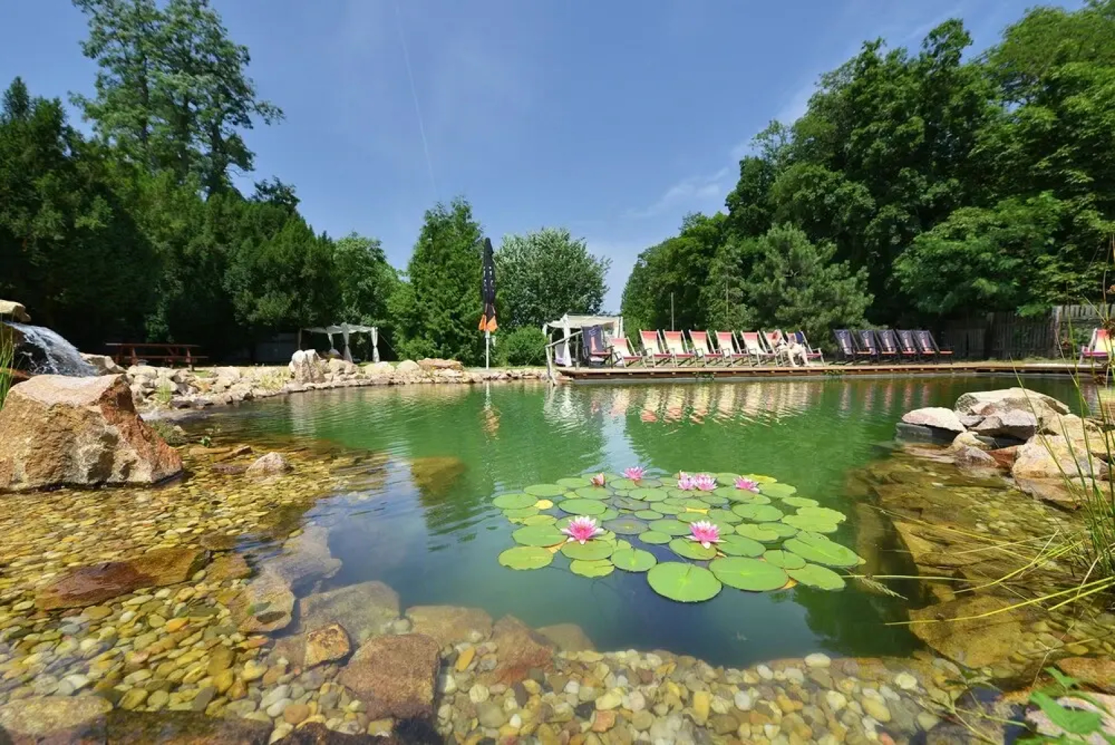 Chateau Loucen Garden Retreat