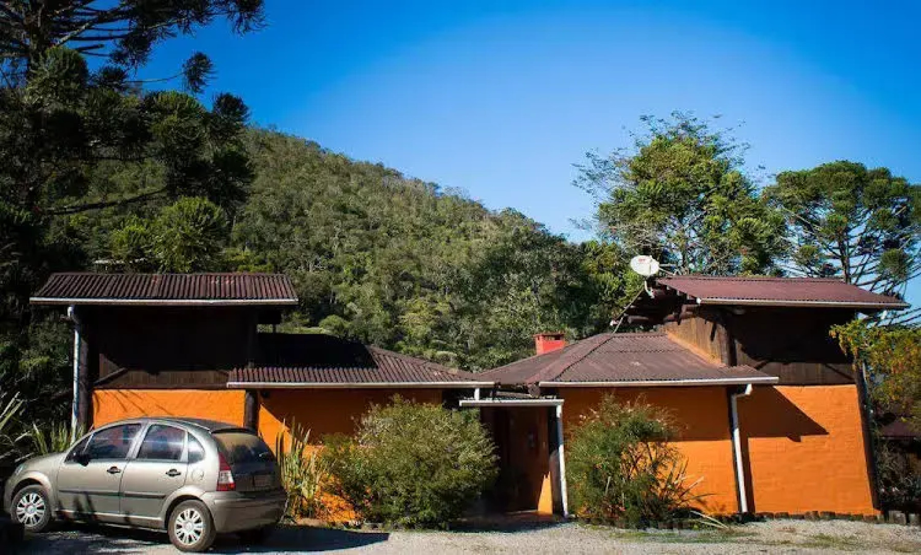 Pousada Vila Santa Barbara