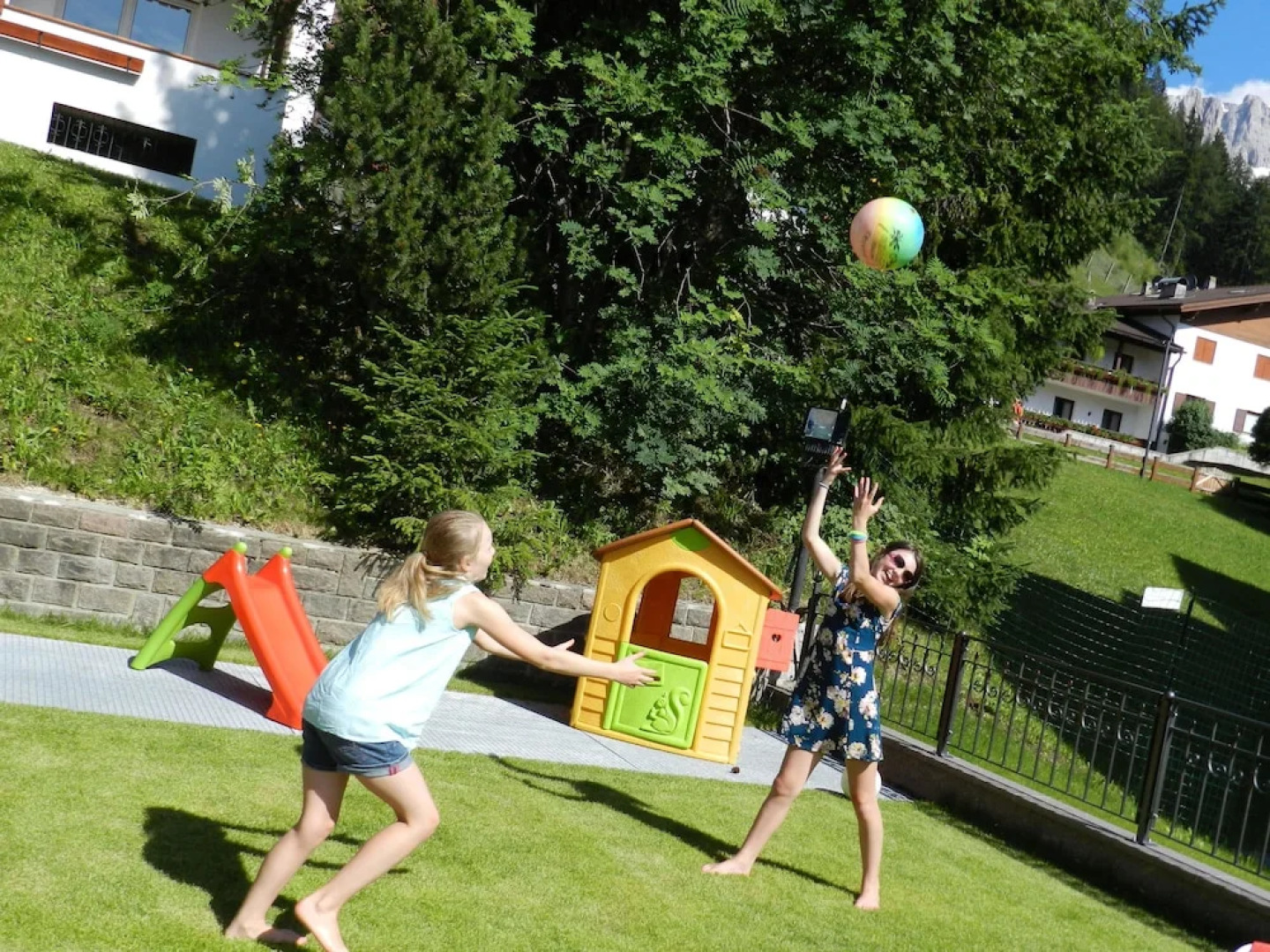 Garni Apartments Mezdi