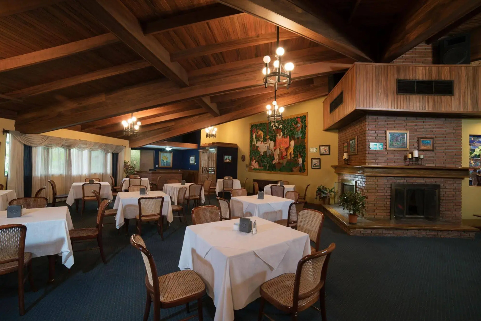 Hotel Villa Tournon