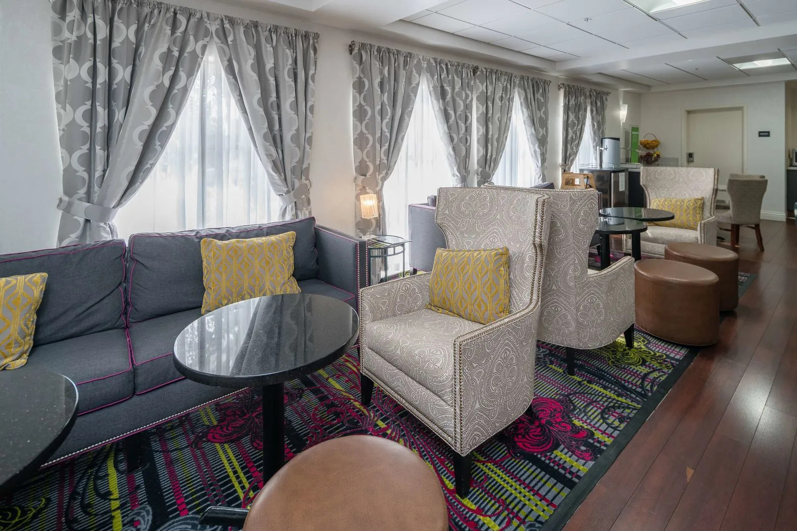 Hampton Inn Livermore