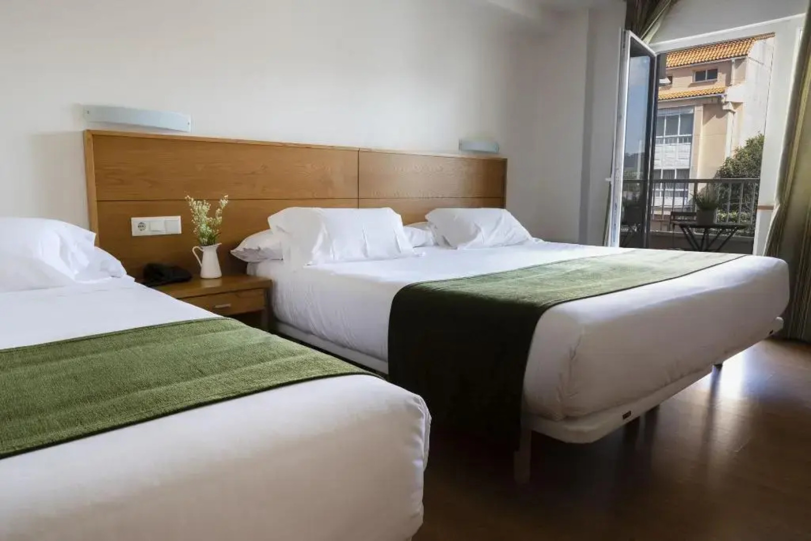 Hotel Crisol de las Rías