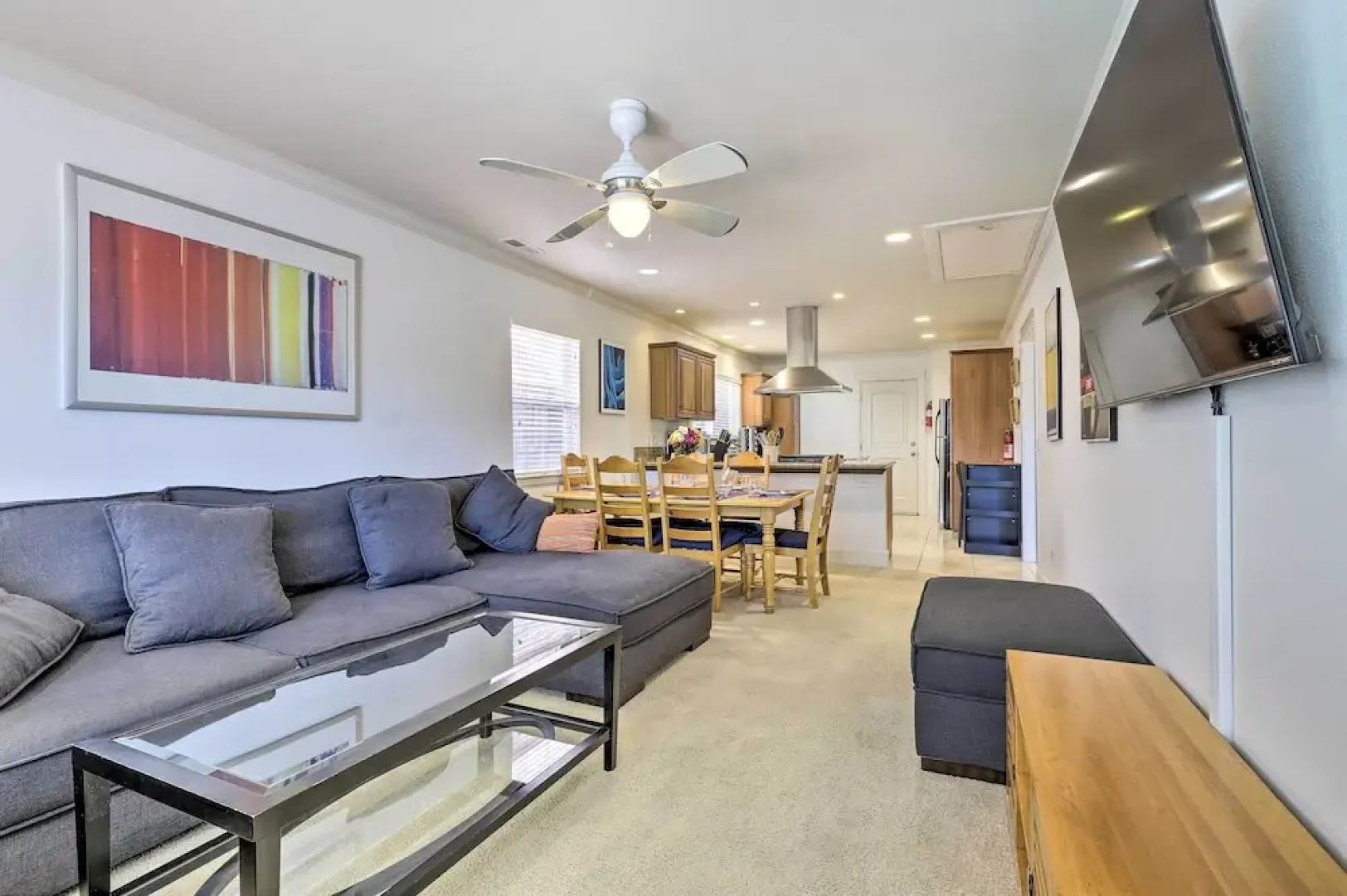 Peaceful Petaluma Getaway w/ Deck + Grill!