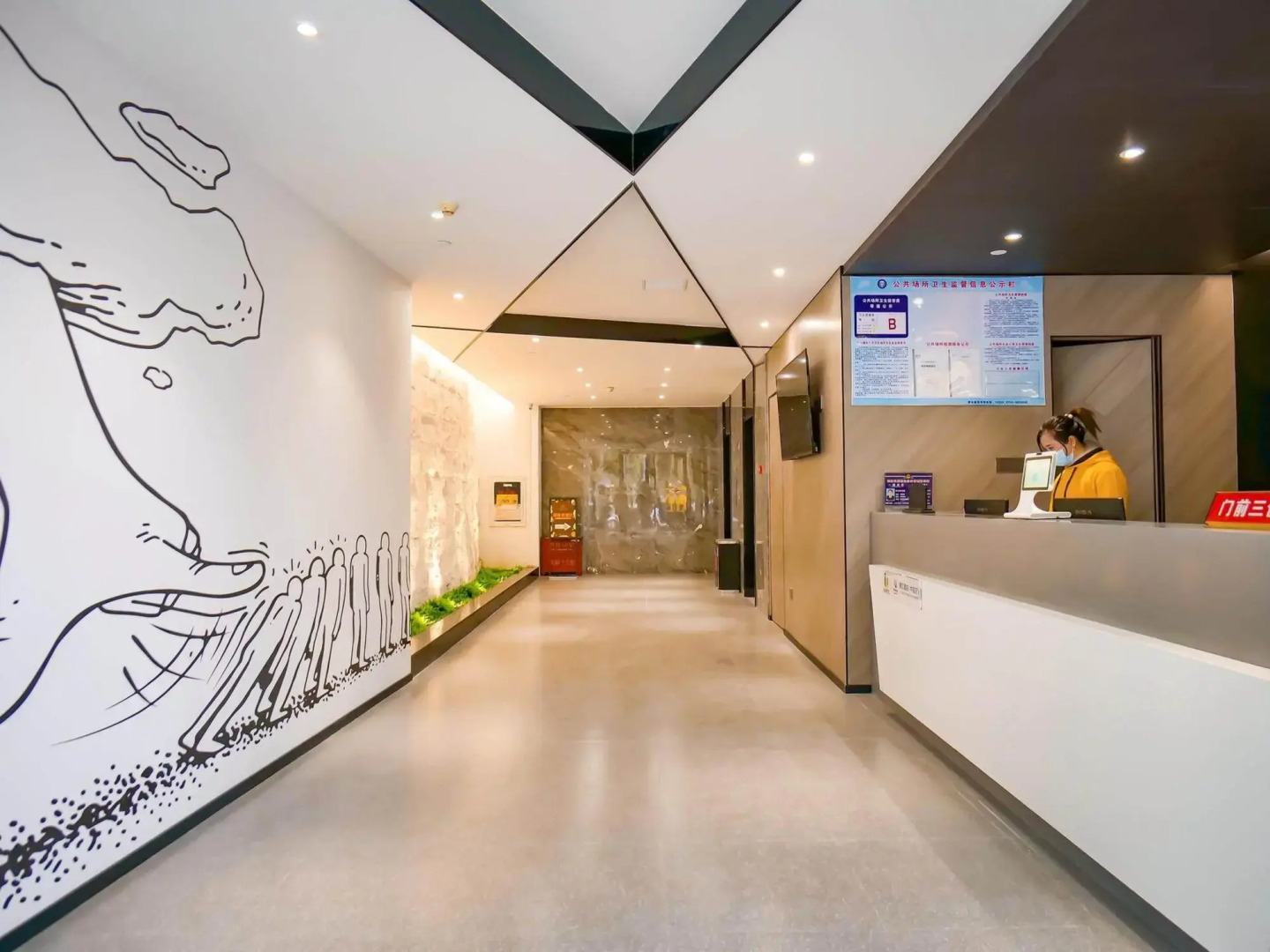 Jingmen California Apartment Hotel