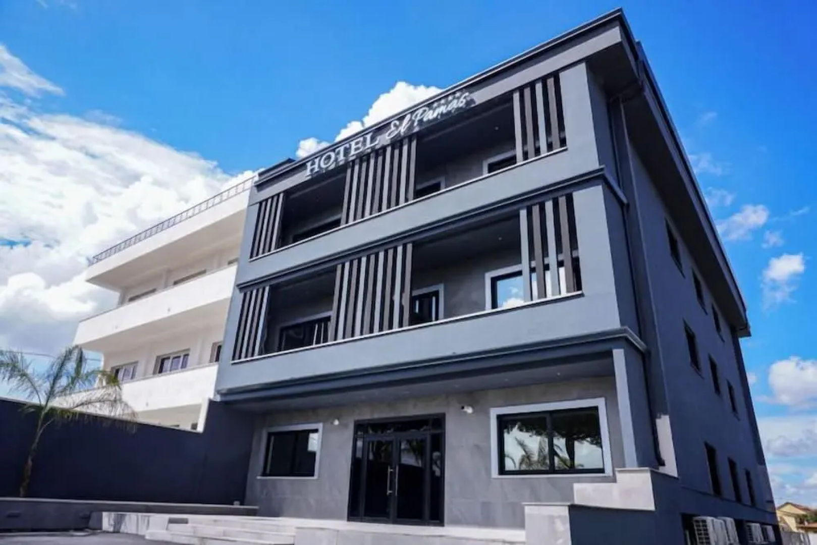 Hotel El Pamas