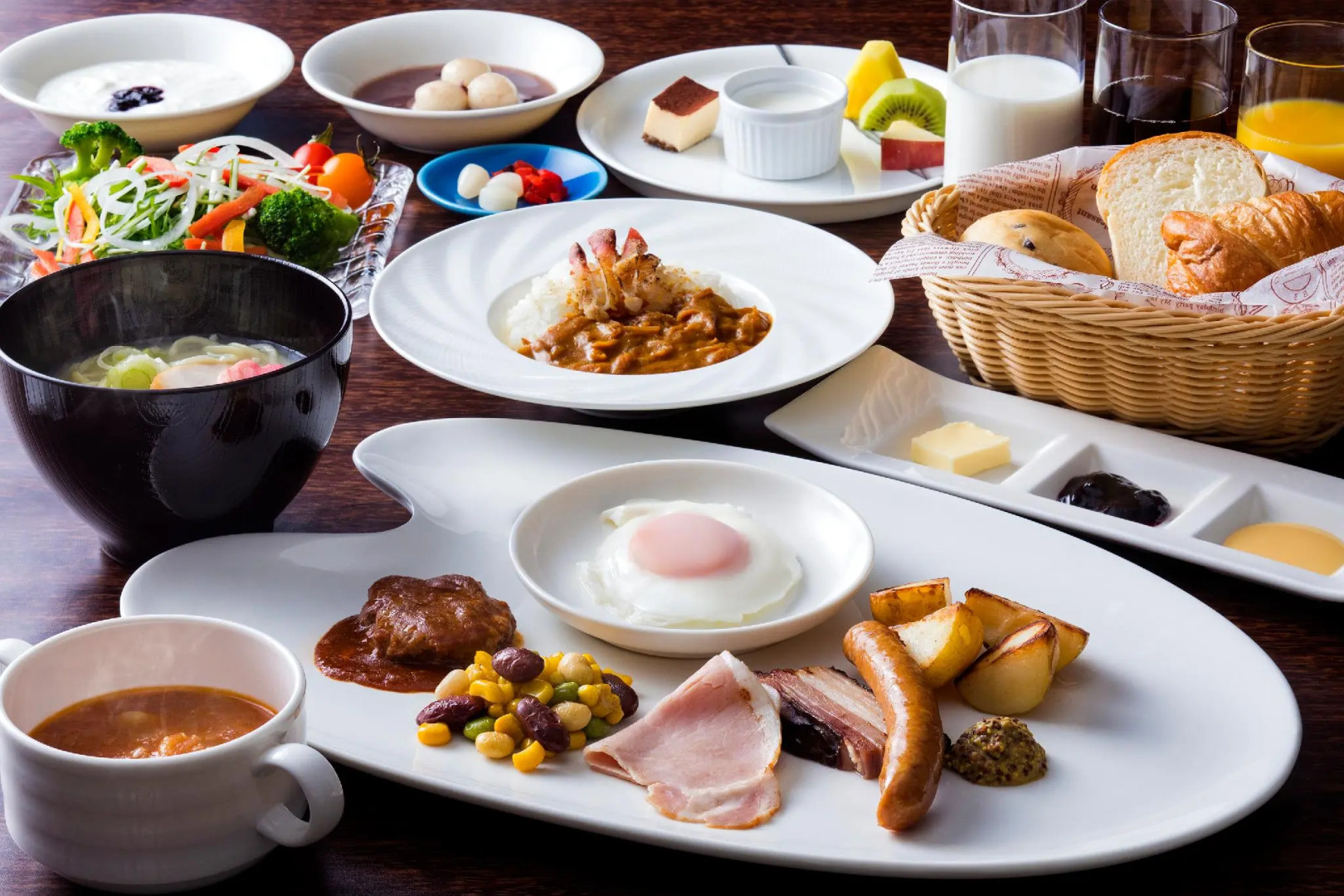 New Tomakomai Prince Hotel Nagomi