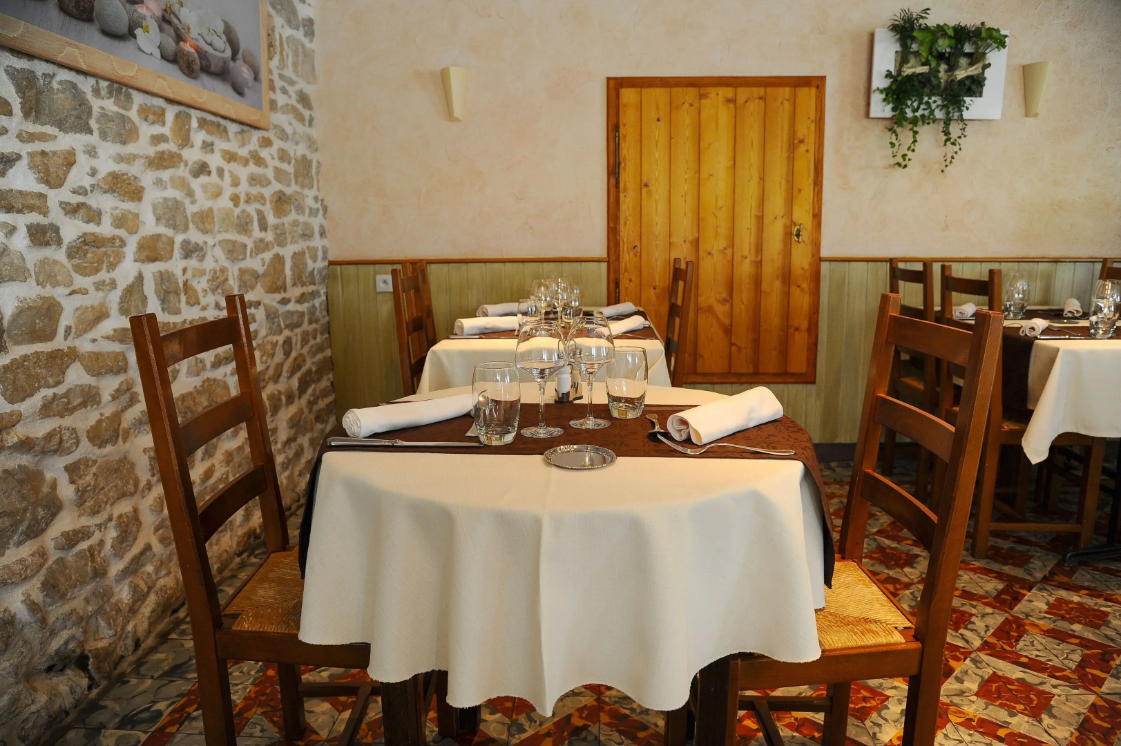 Auberge des 3 Ponts