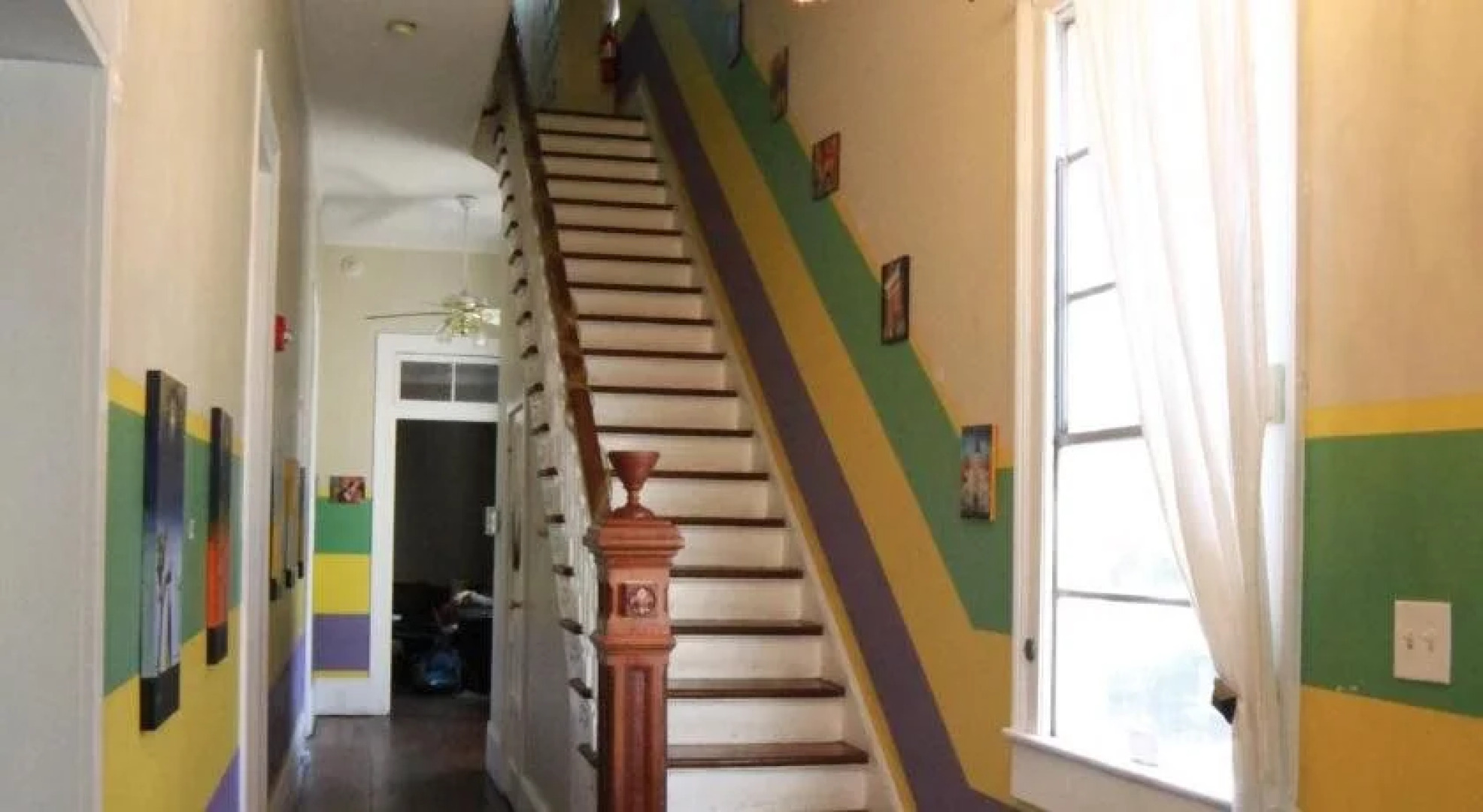 IHSP French Quarter House