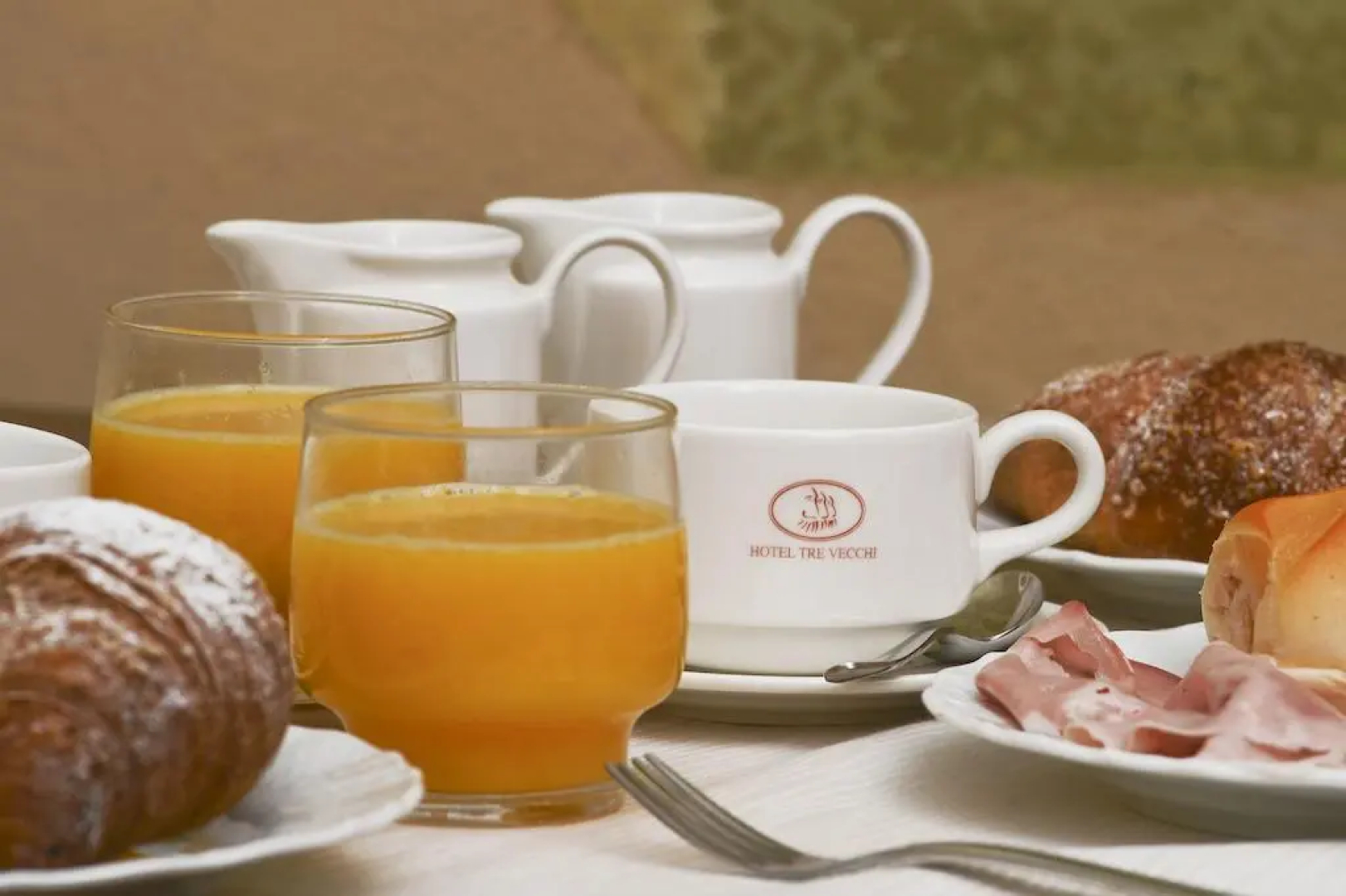 Zanhotel Tre Vecchi