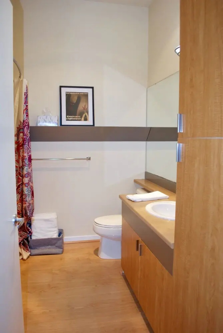 Well Appointed and Modern plus Parking