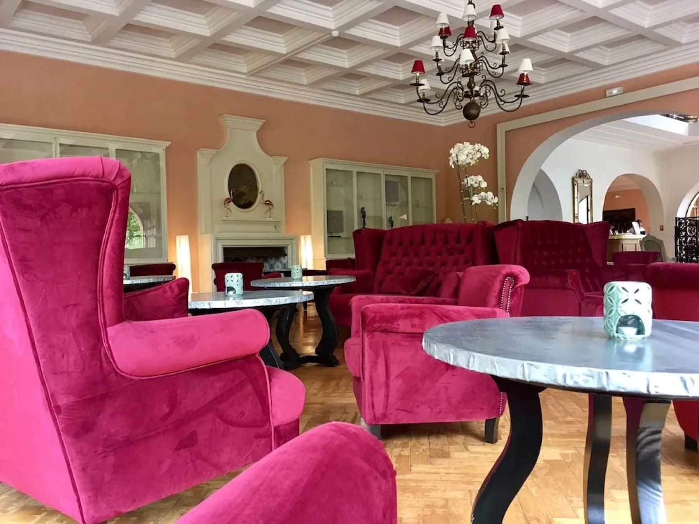 Hotel Chantaco Golf & Wellness