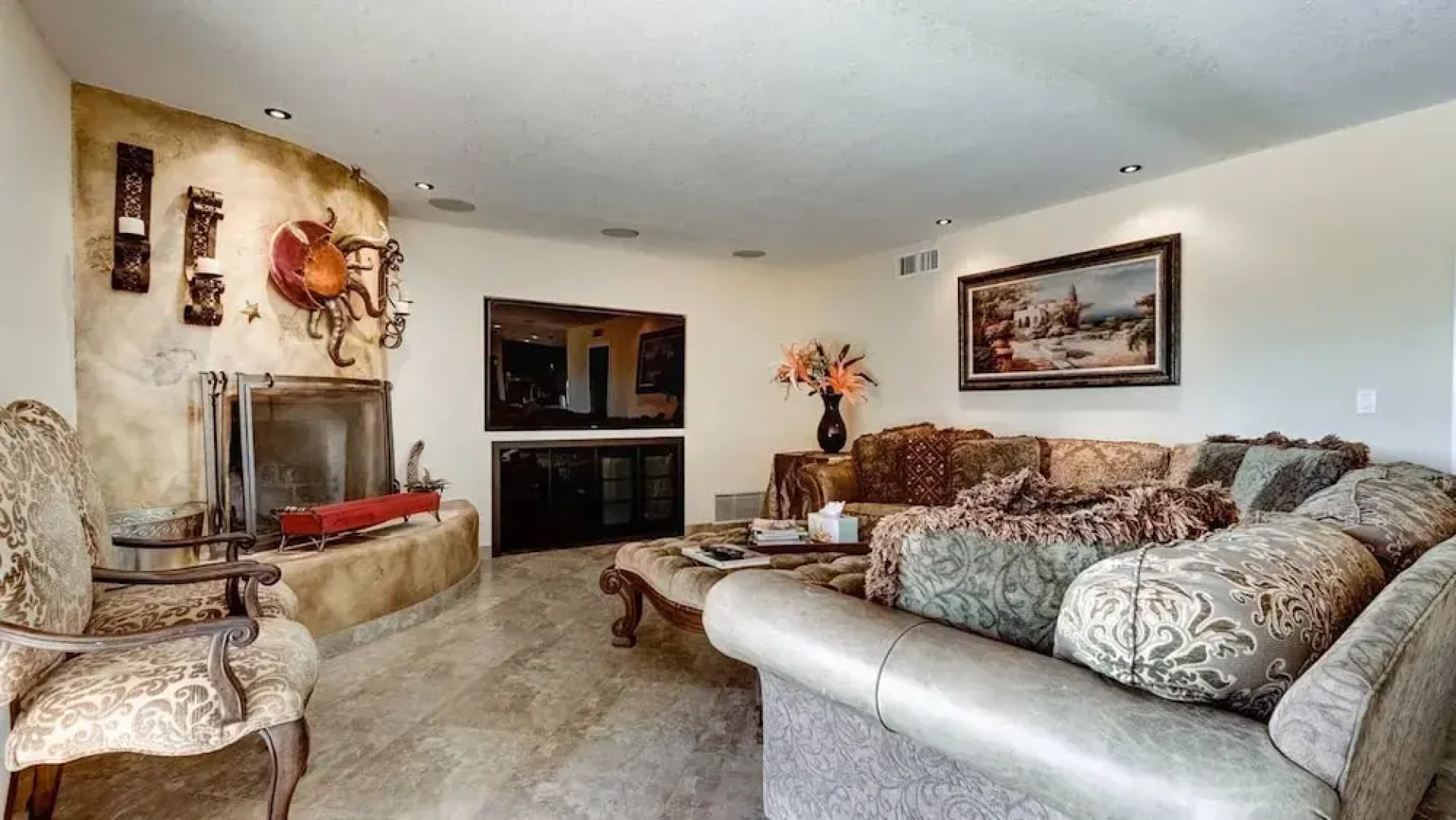 Fountain Hills Gem With Pool and Great Views!