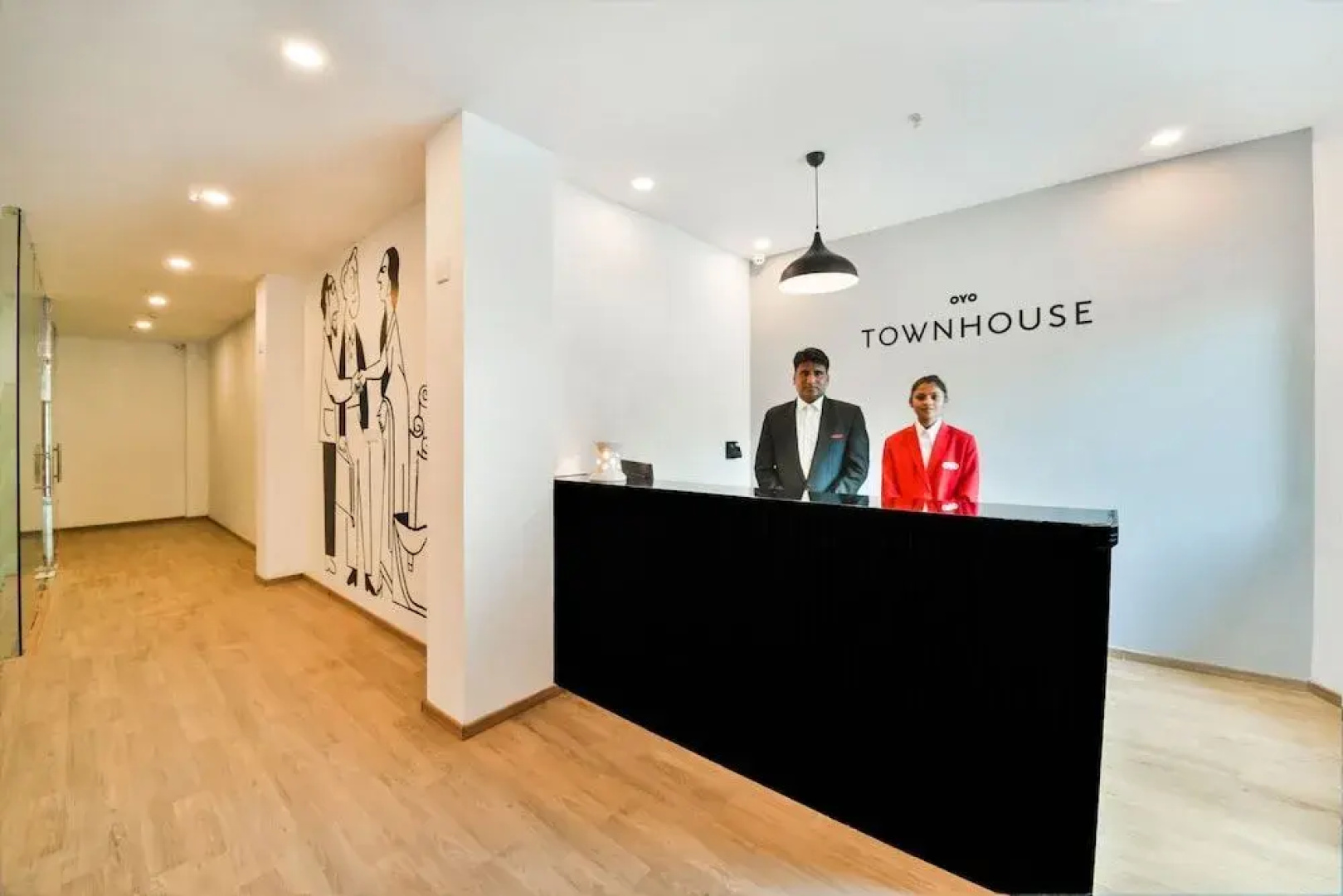 Oyo Townhouse 172 Hotel Broadway Uit Circle