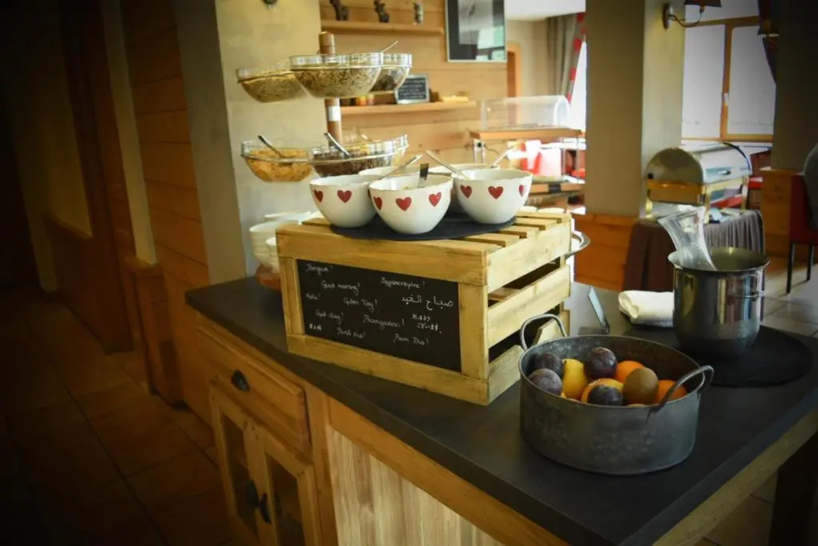 Hôtel de l'Arve by HappyCulture