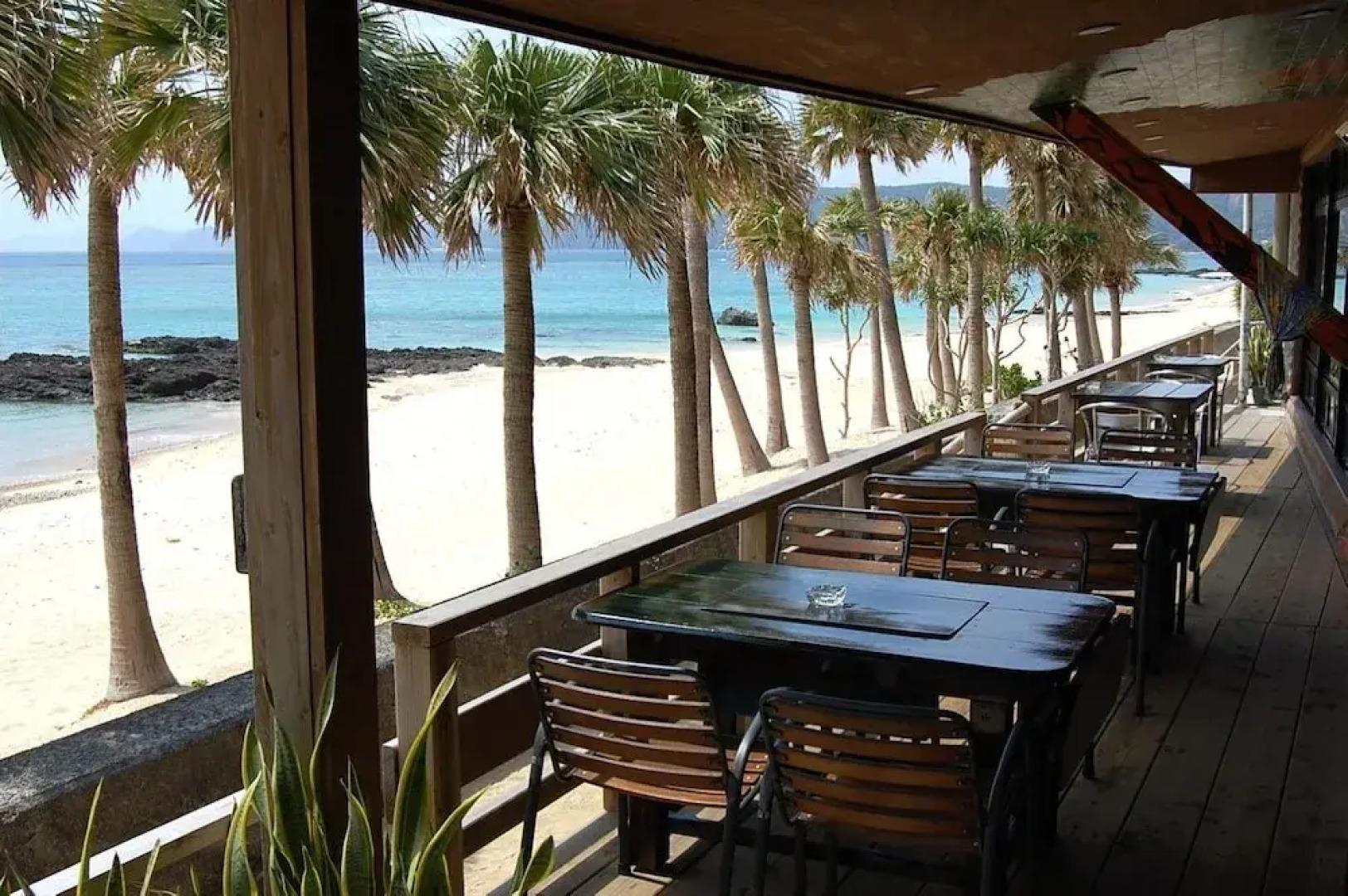 Amami Resort Hotel Bashayamamura