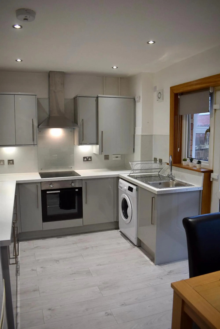 Kelpies Serviced Apartments- Russell