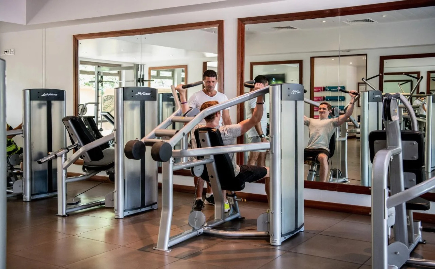 Mauricia Beachcomber Resort & Spa