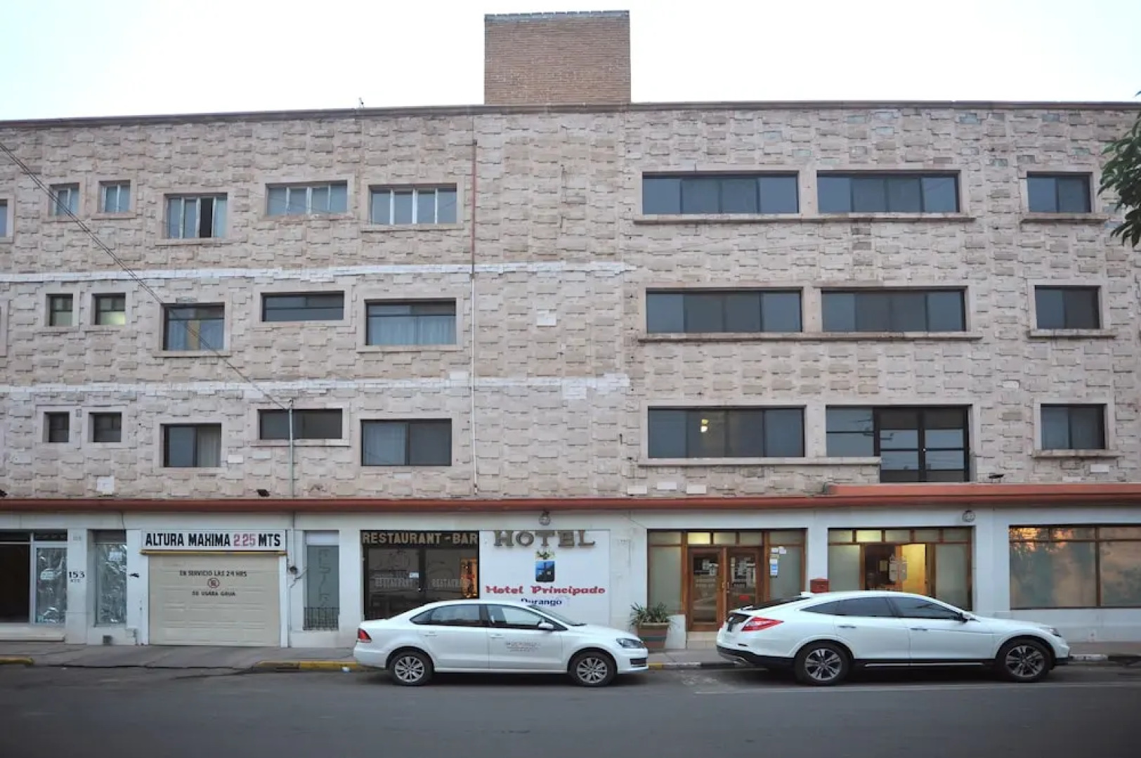 Hotel del Principado Durango