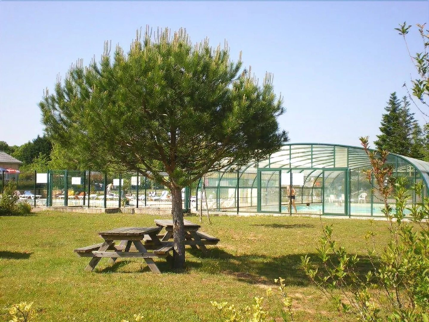 Cottages du Lac de Miel