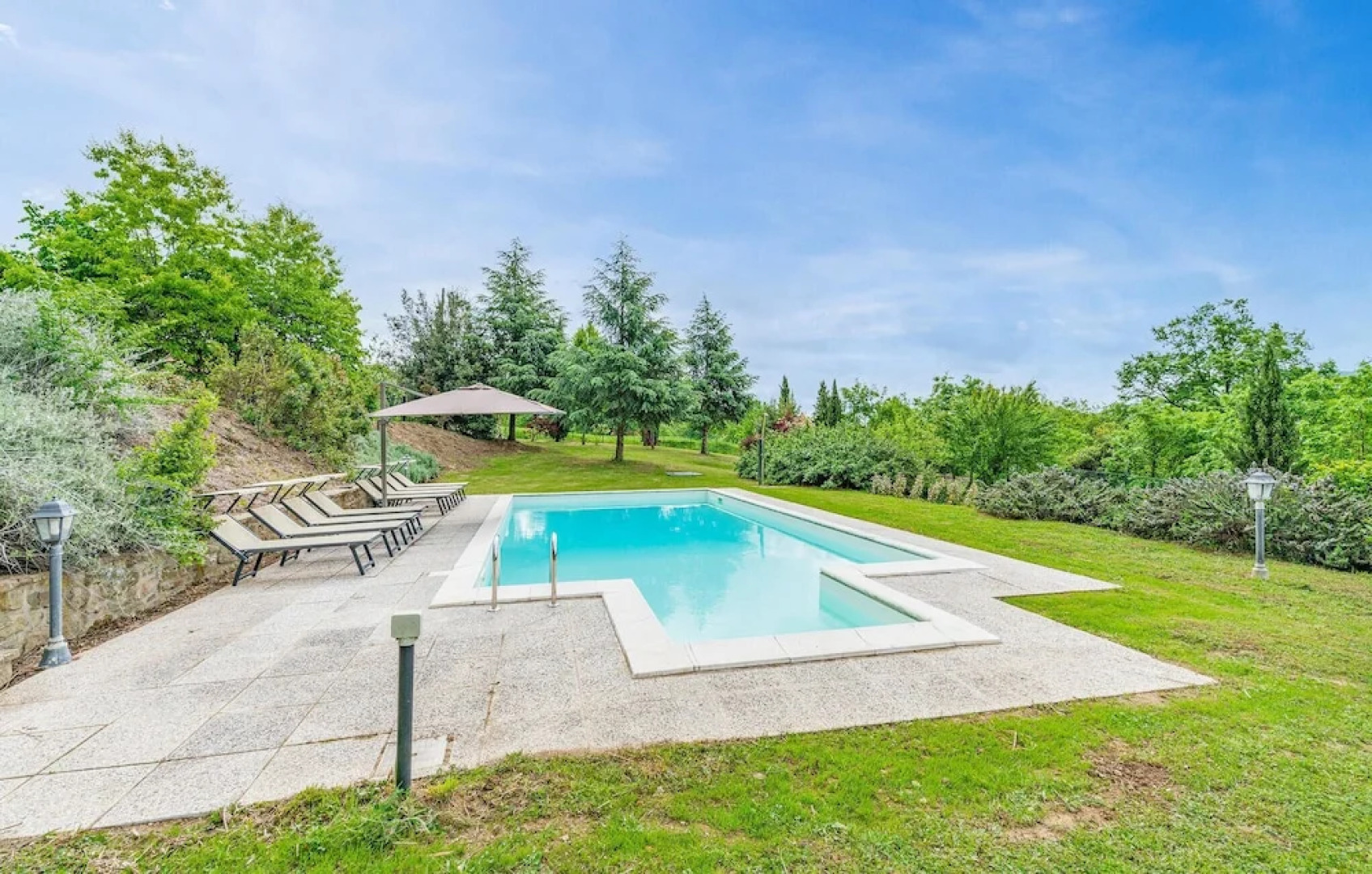 Nice Home in Cortona With 5 Bedrooms, Wifi and Outdoor Swimming Pool