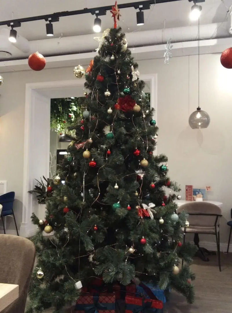 Дубки у Валентины