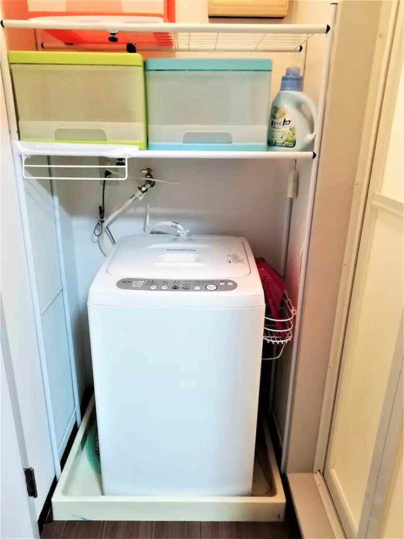 Apartment near Tram in Okayama