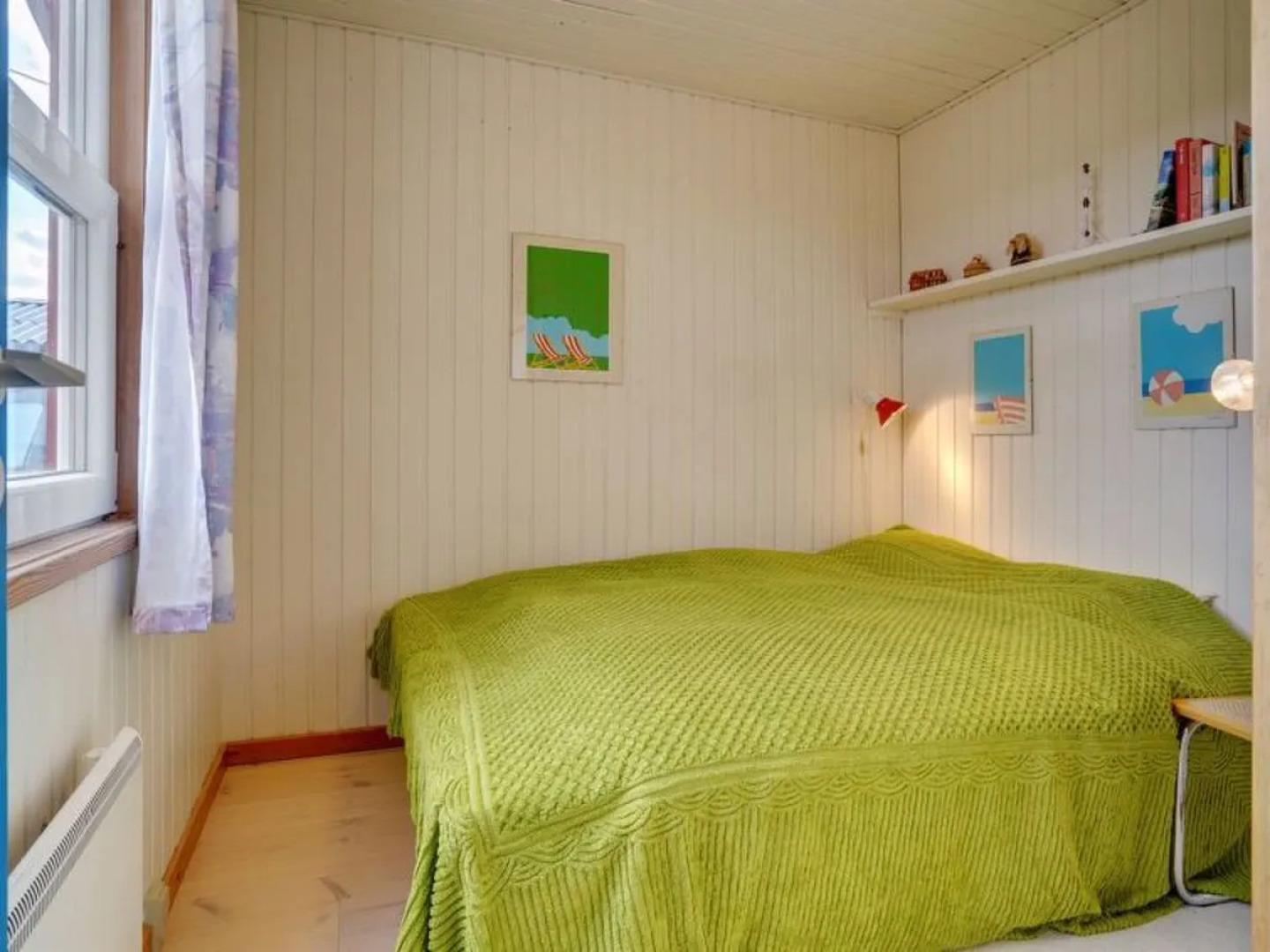 "Rudy" - 290m from the sea in NW Jutland