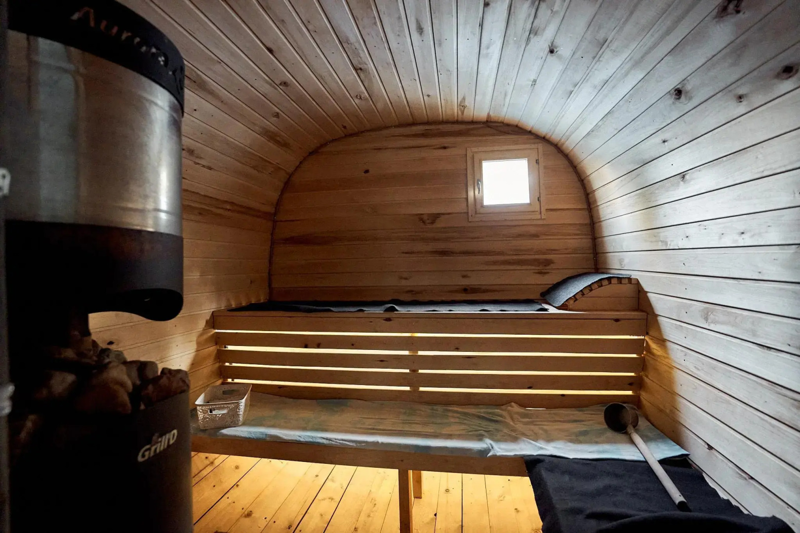 Дача на озере Балтым