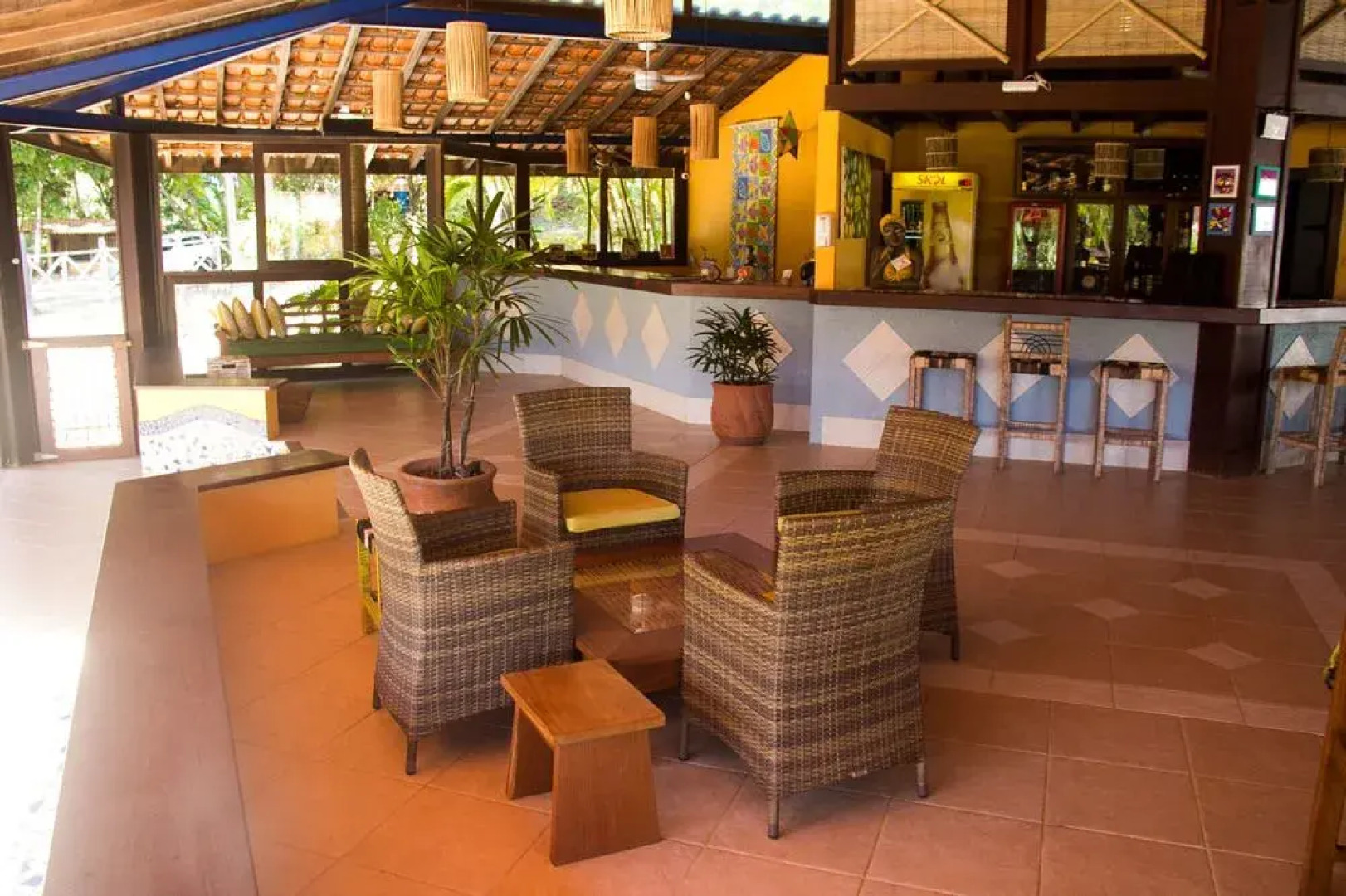 Hotel Pousada Imbassai