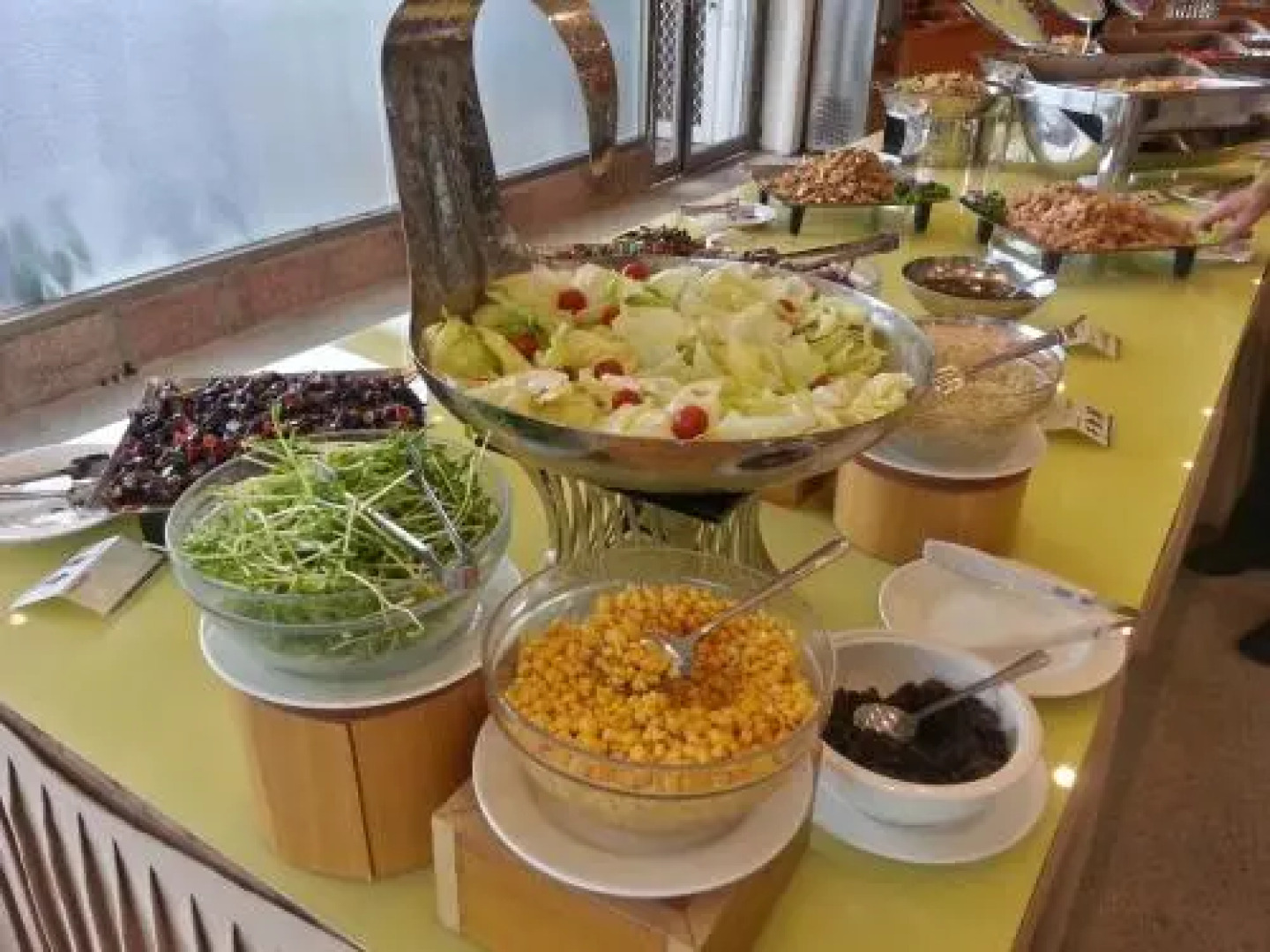 Nantou Crystal Resort