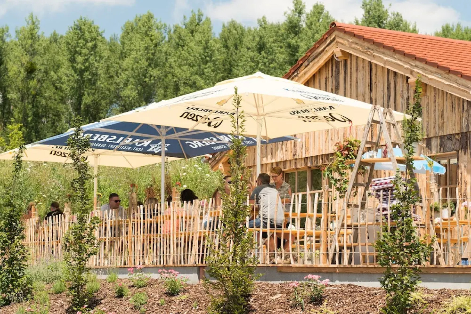 Glamping Resort Biosphäre Bliesgau