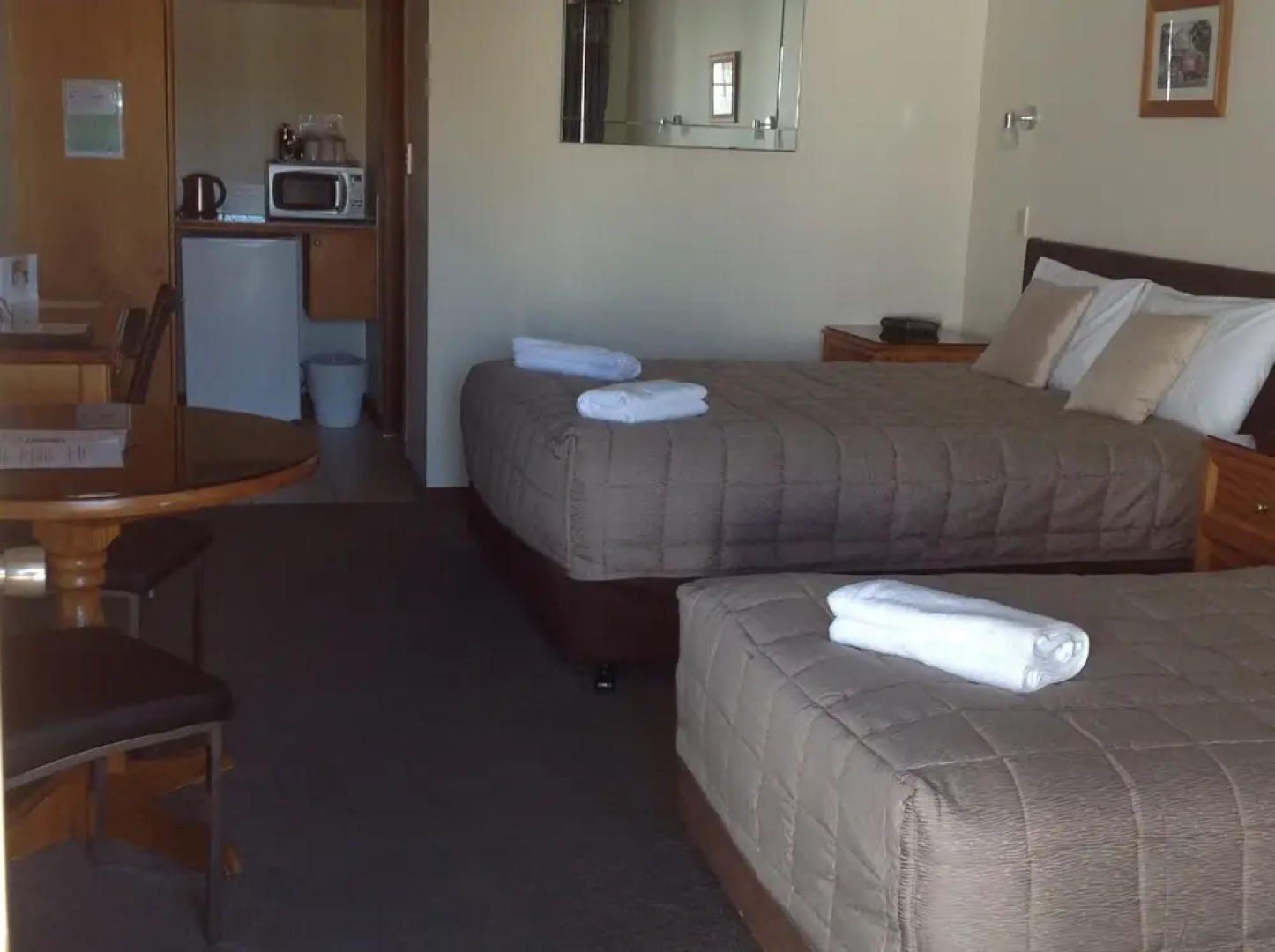 Sandstock Motor Inn