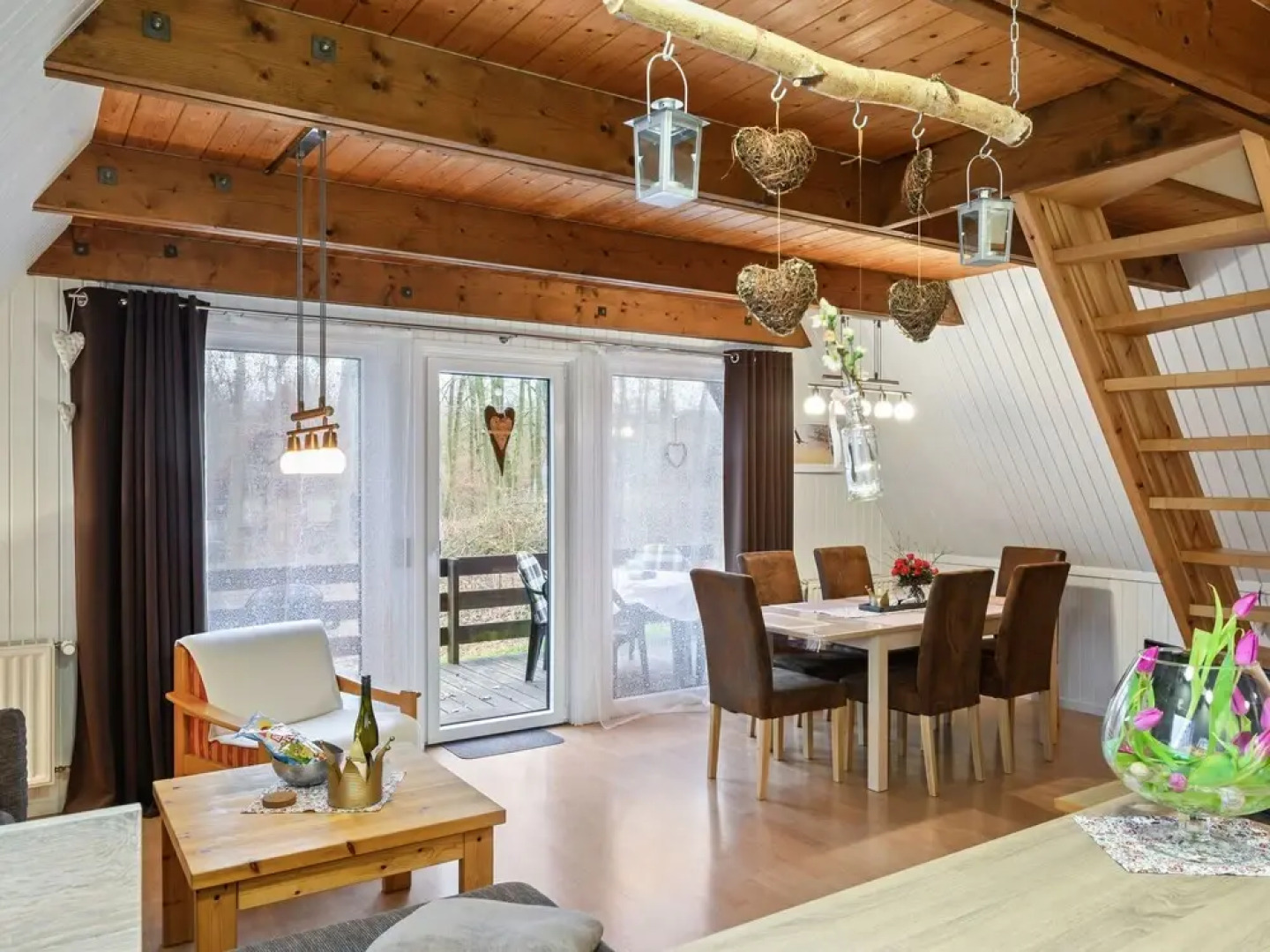 Cozy Holiday Home in Bad Arolsen near River