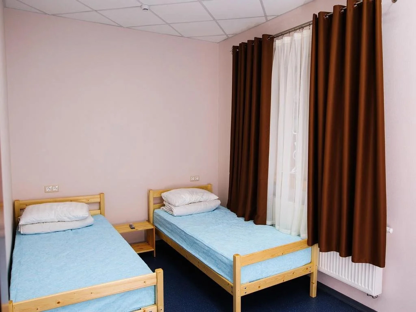 Hostels Rus Voronezh on Komissarzhevskoy