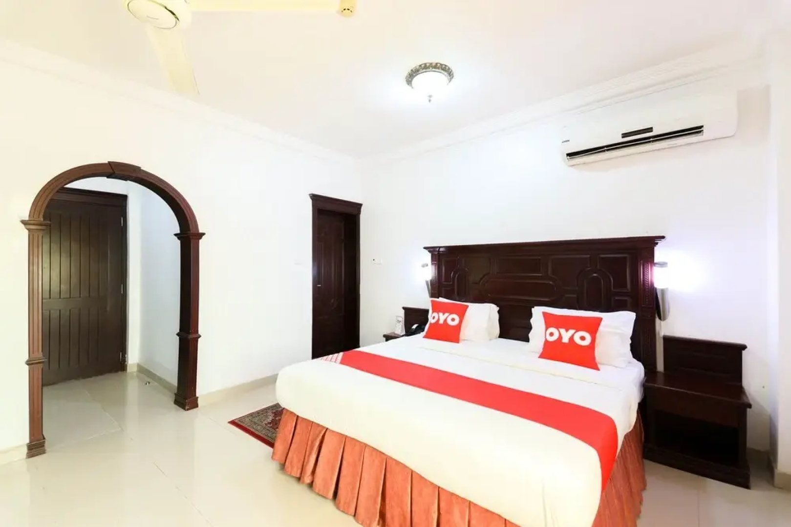 Manam Sohar Hotel Apartment