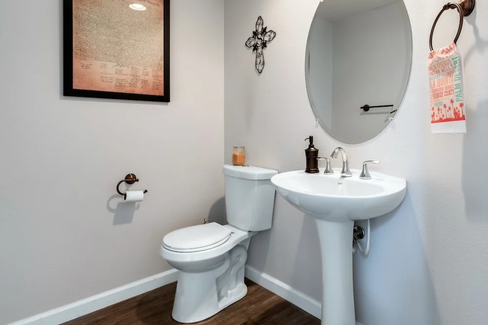 Coachella Splash Pad Four Bedroom House